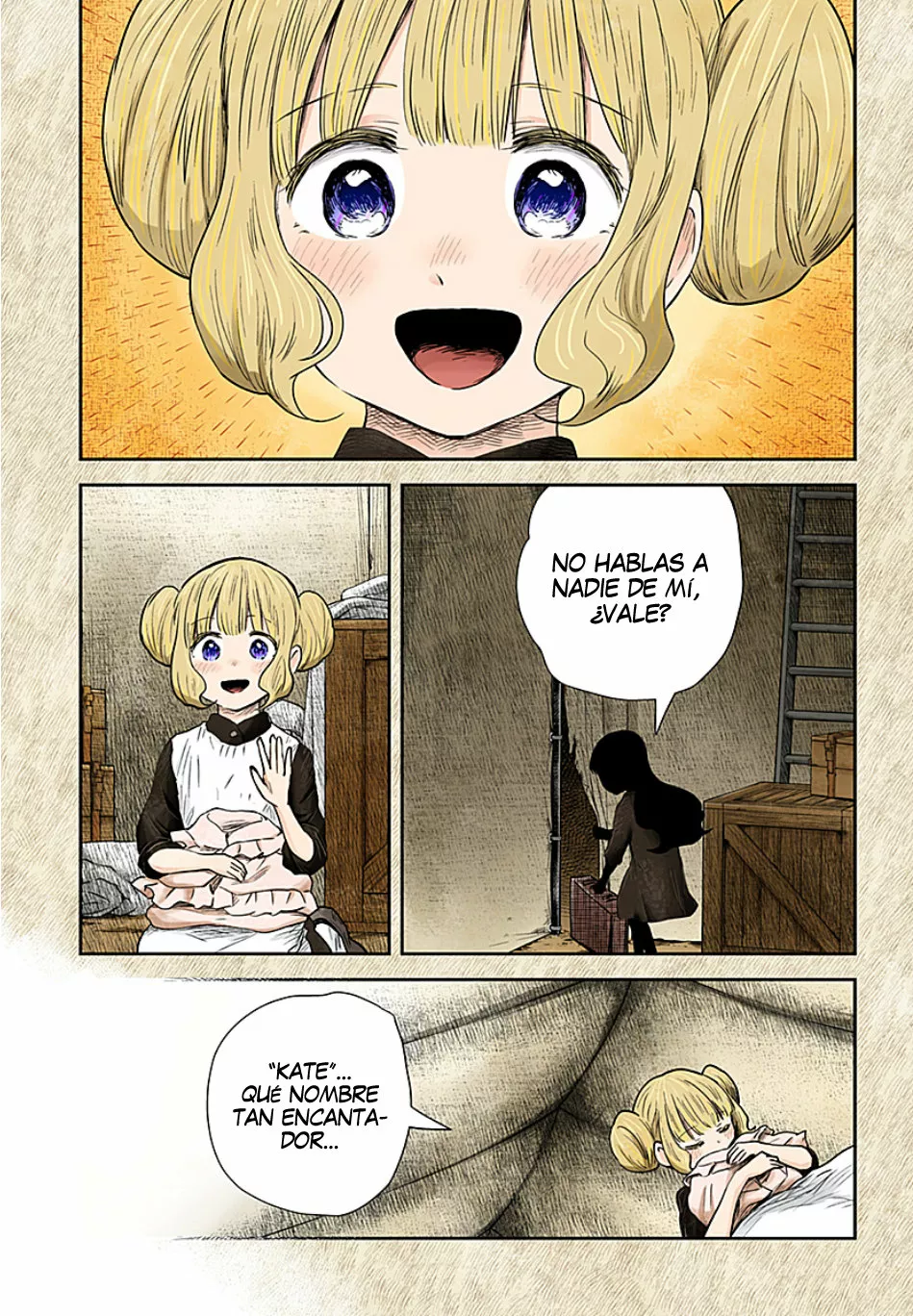 Shadows House – Digital Colored Comics Capítulo 106 - Page 14