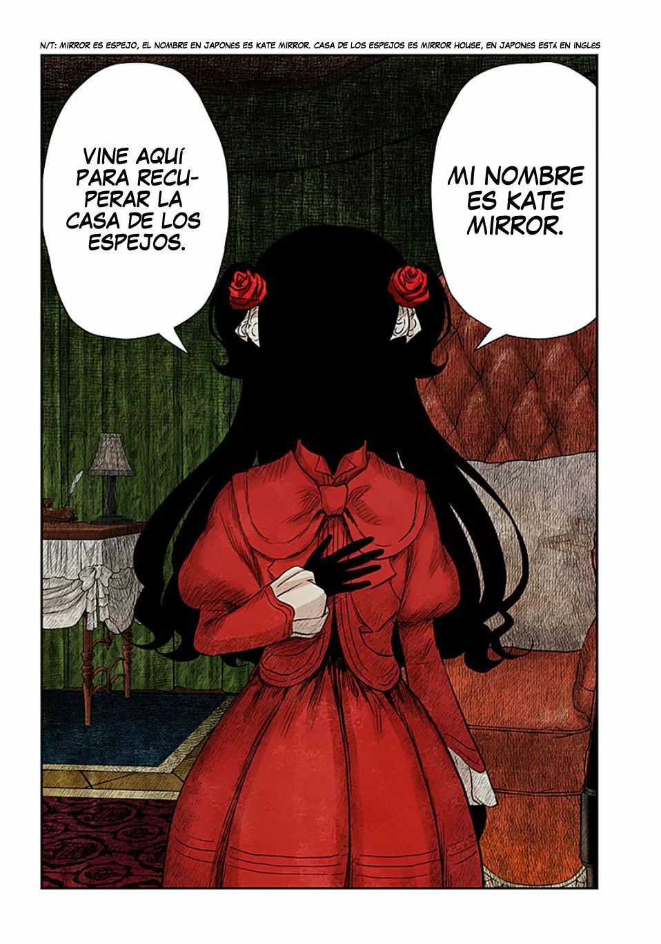Shadows House – Digital Colored Comics Capítulo 106 - Page 19