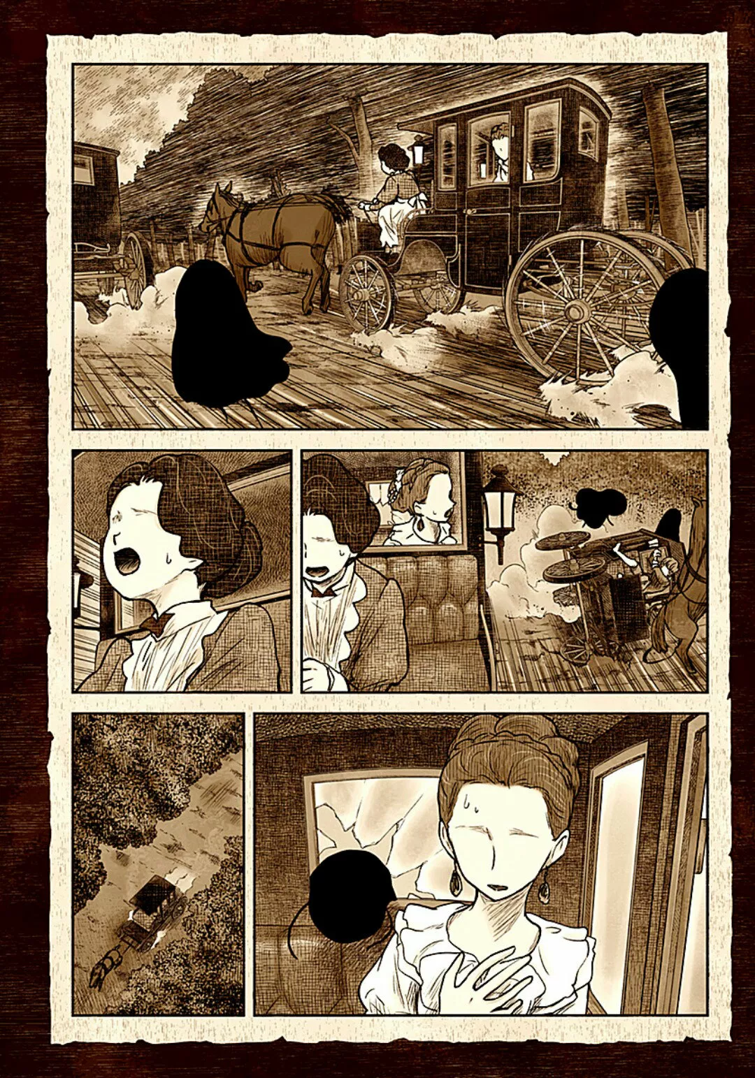 Shadows House – Digital Colored Comics Capítulo 107 - Page 11