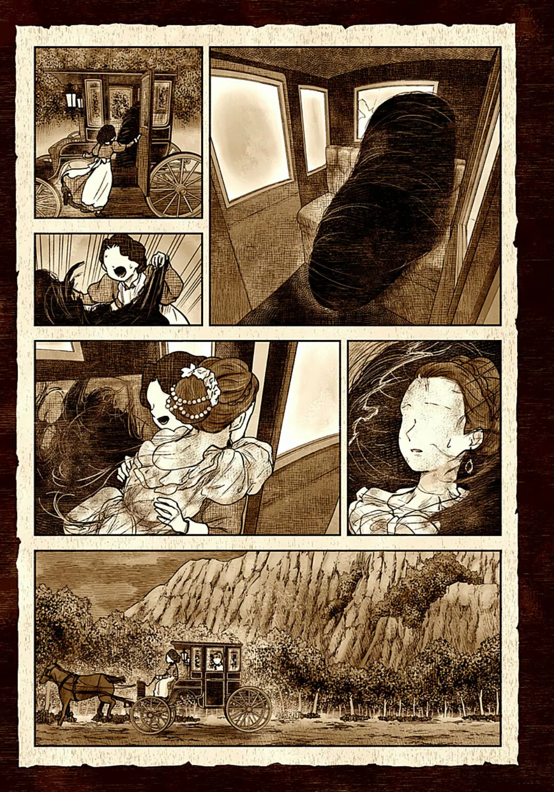 Shadows House – Digital Colored Comics Capítulo 107 - Page 12