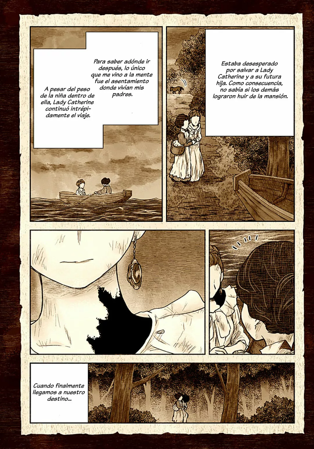 Shadows House – Digital Colored Comics Capítulo 107 - Page 13