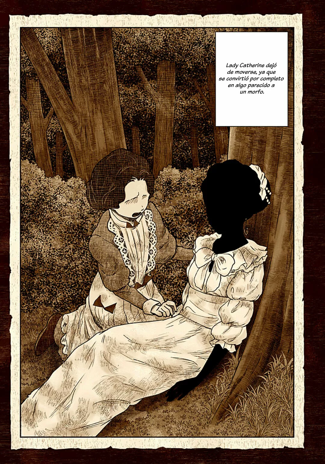 Shadows House – Digital Colored Comics Capítulo 107 - Page 14