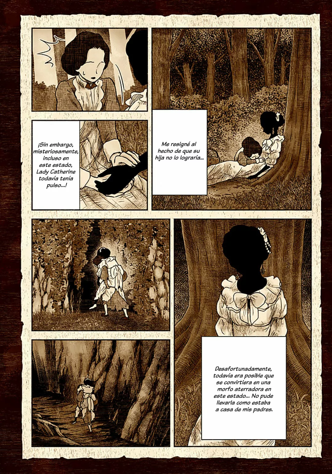 Shadows House – Digital Colored Comics Capítulo 107 - Page 15