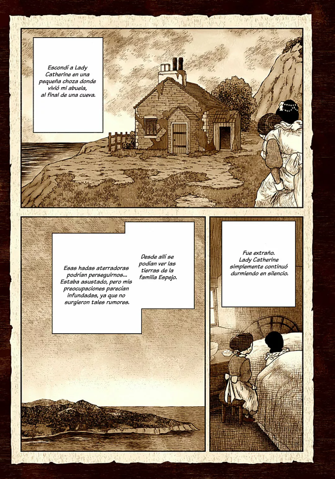 Shadows House – Digital Colored Comics Capítulo 107 - Page 16