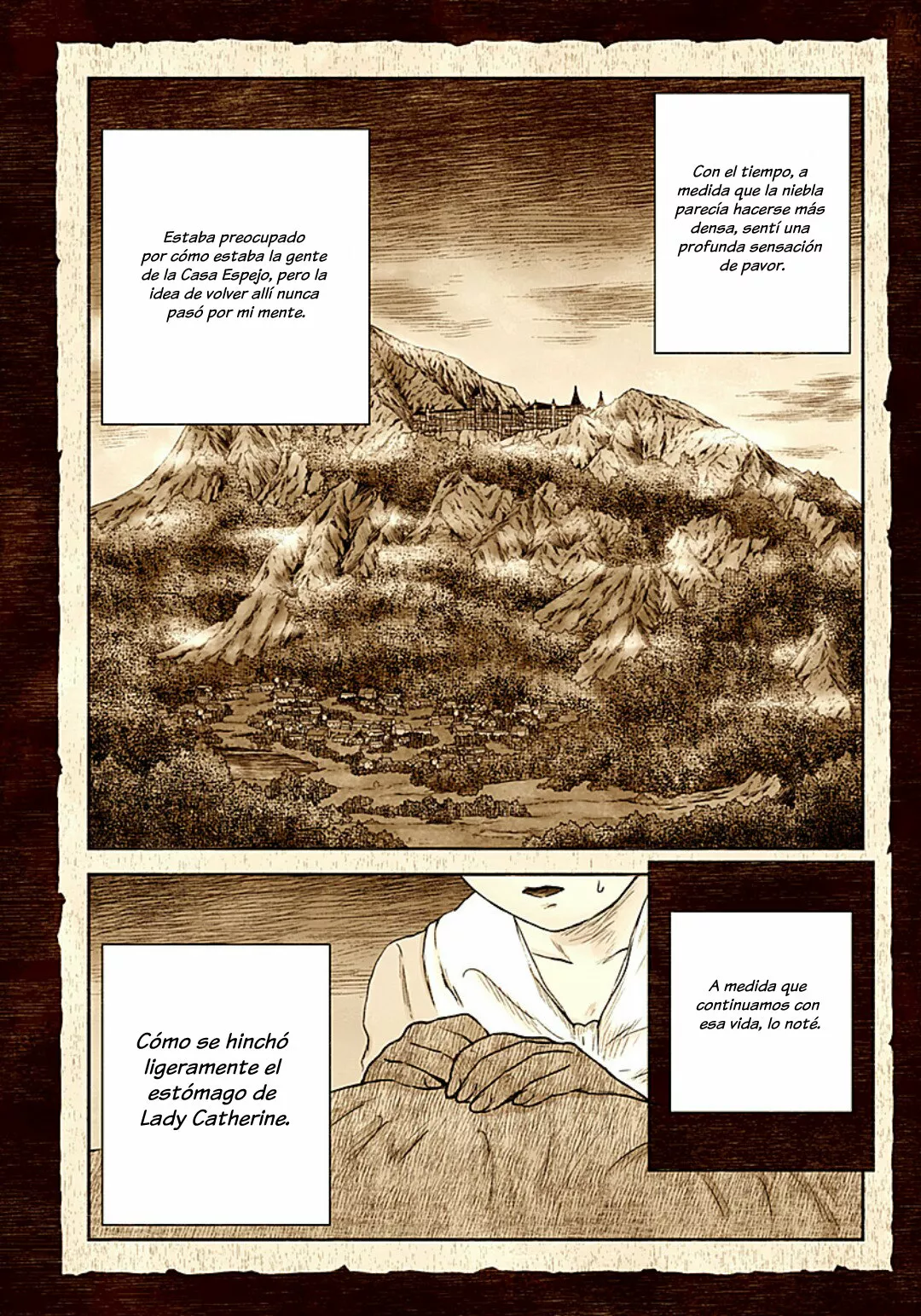 Shadows House – Digital Colored Comics Capítulo 107 - Page 17