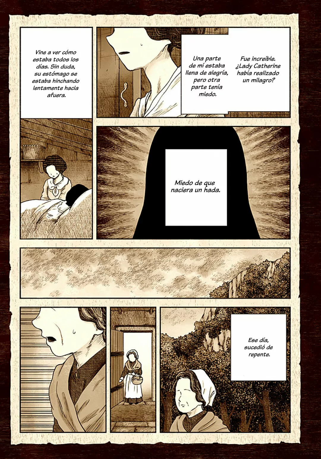 Shadows House – Digital Colored Comics Capítulo 107 - Page 18