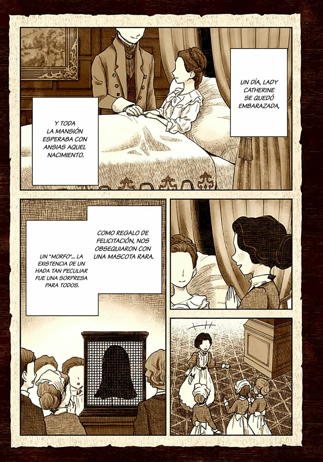 Shadows House – Digital Colored Comics Capítulo 107 - Page 8