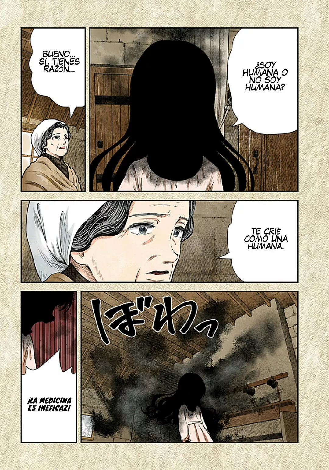 Shadows House – Digital Colored Comics Capítulo 108 - Page 10