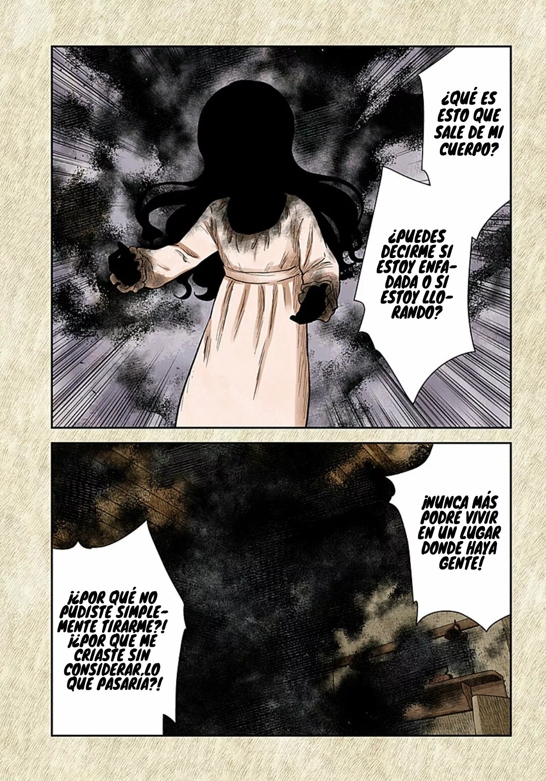 Shadows House – Digital Colored Comics Capítulo 108 - Page 11