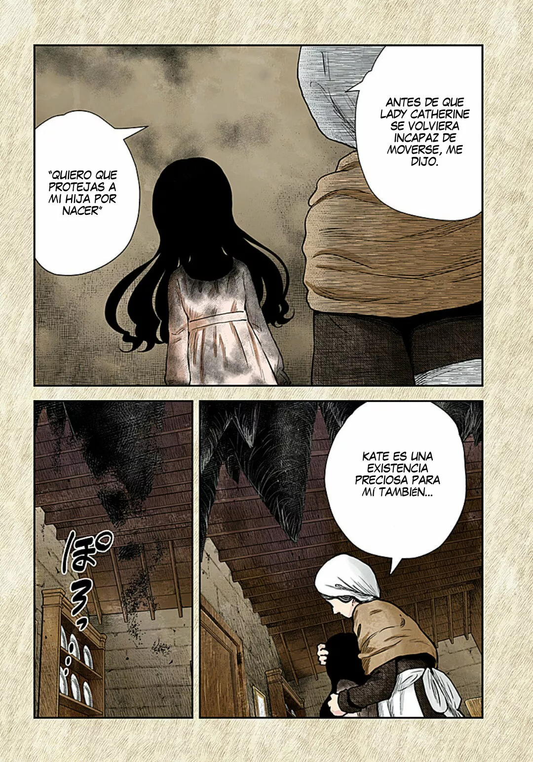 Shadows House – Digital Colored Comics Capítulo 108 - Page 14