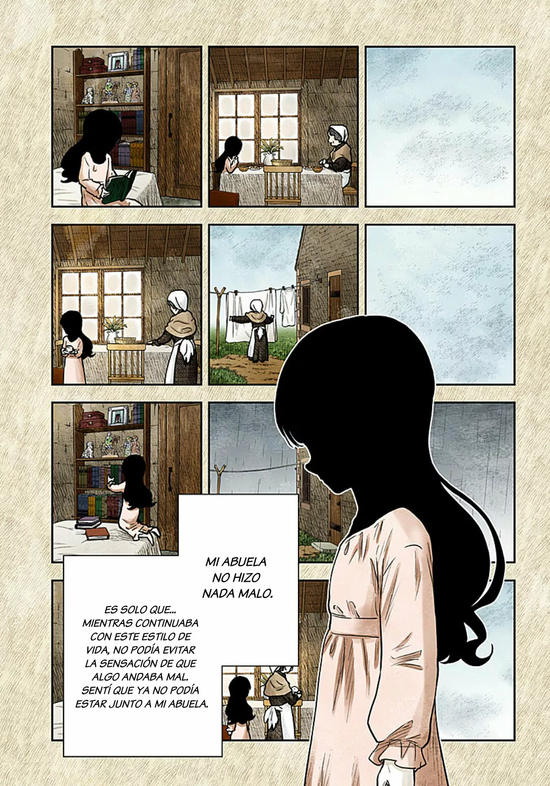 Shadows House – Digital Colored Comics Capítulo 108 - Page 15