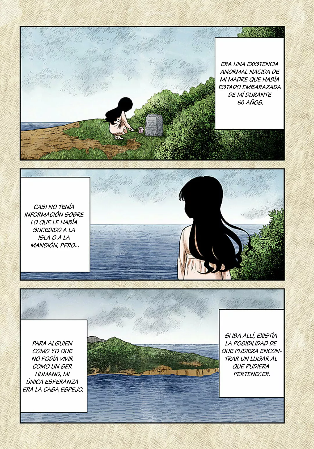 Shadows House – Digital Colored Comics Capítulo 108 - Page 16