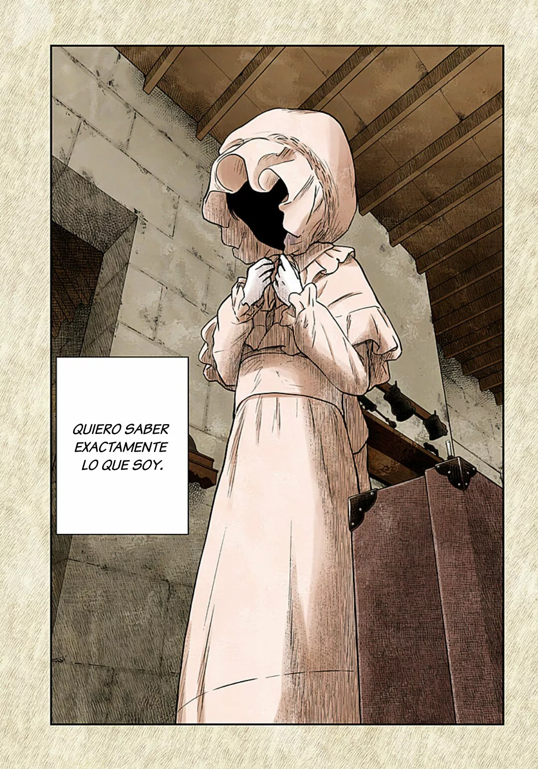 Shadows House – Digital Colored Comics Capítulo 108 - Page 17