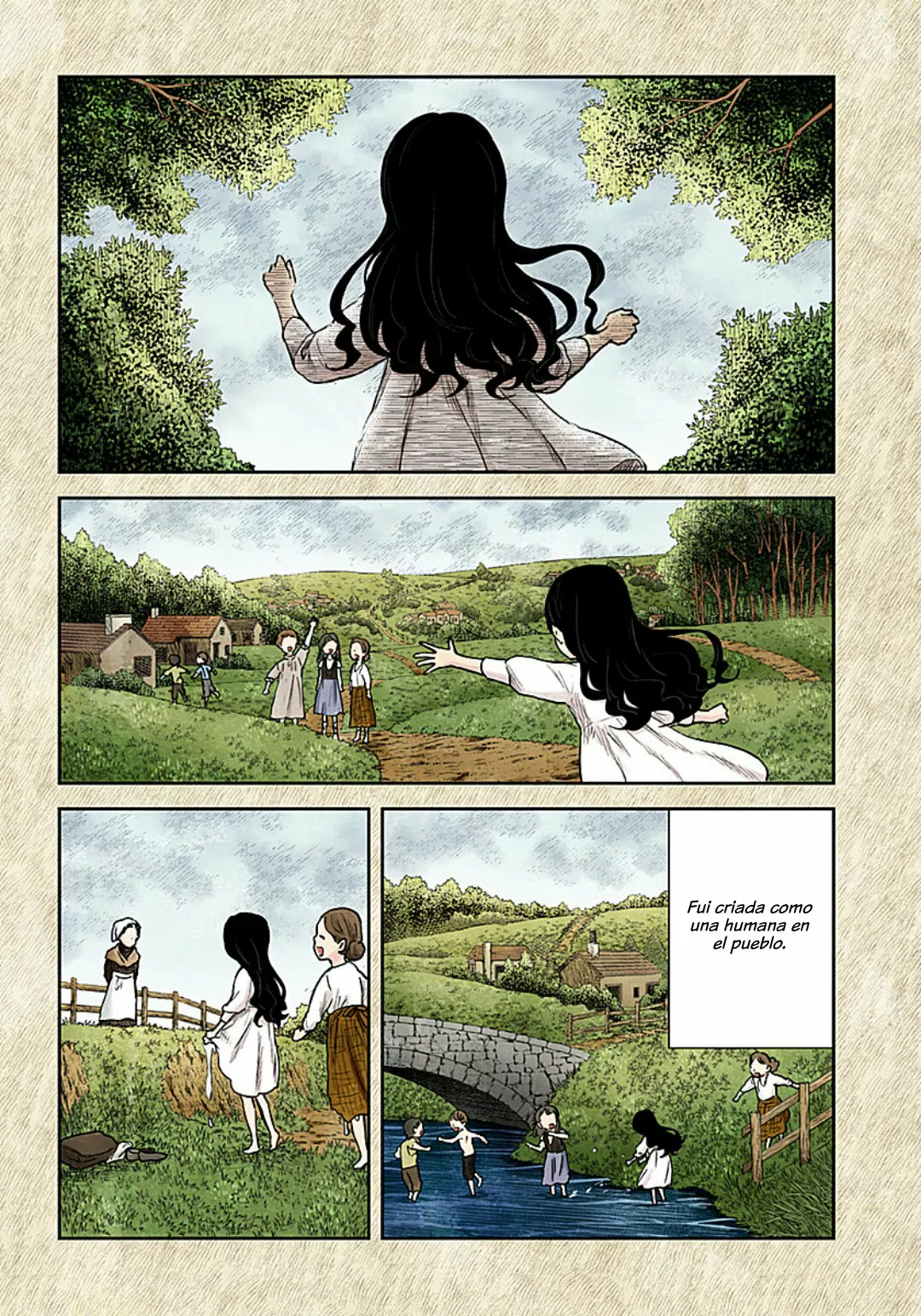 Shadows House – Digital Colored Comics Capítulo 108 - Page 4