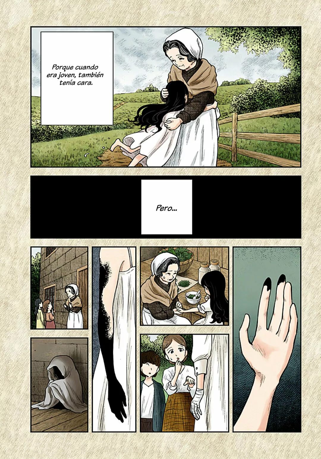 Shadows House – Digital Colored Comics Capítulo 108 - Page 5