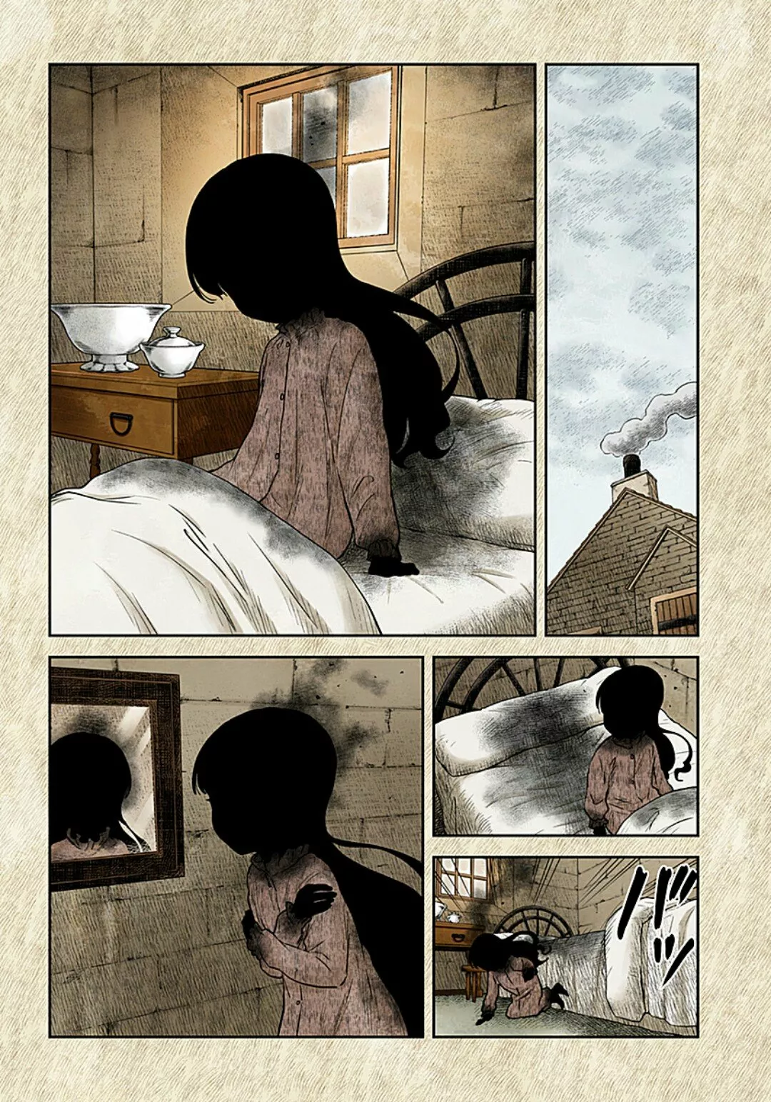 Shadows House – Digital Colored Comics Capítulo 108 - Page 6