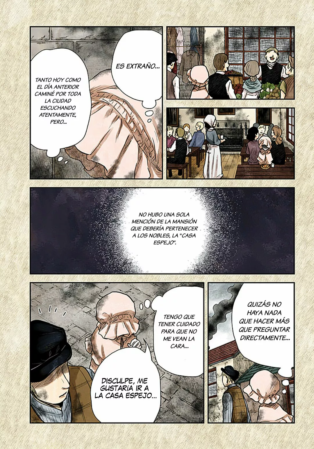 Shadows House – Digital Colored Comics Capítulo 109 - Page 13