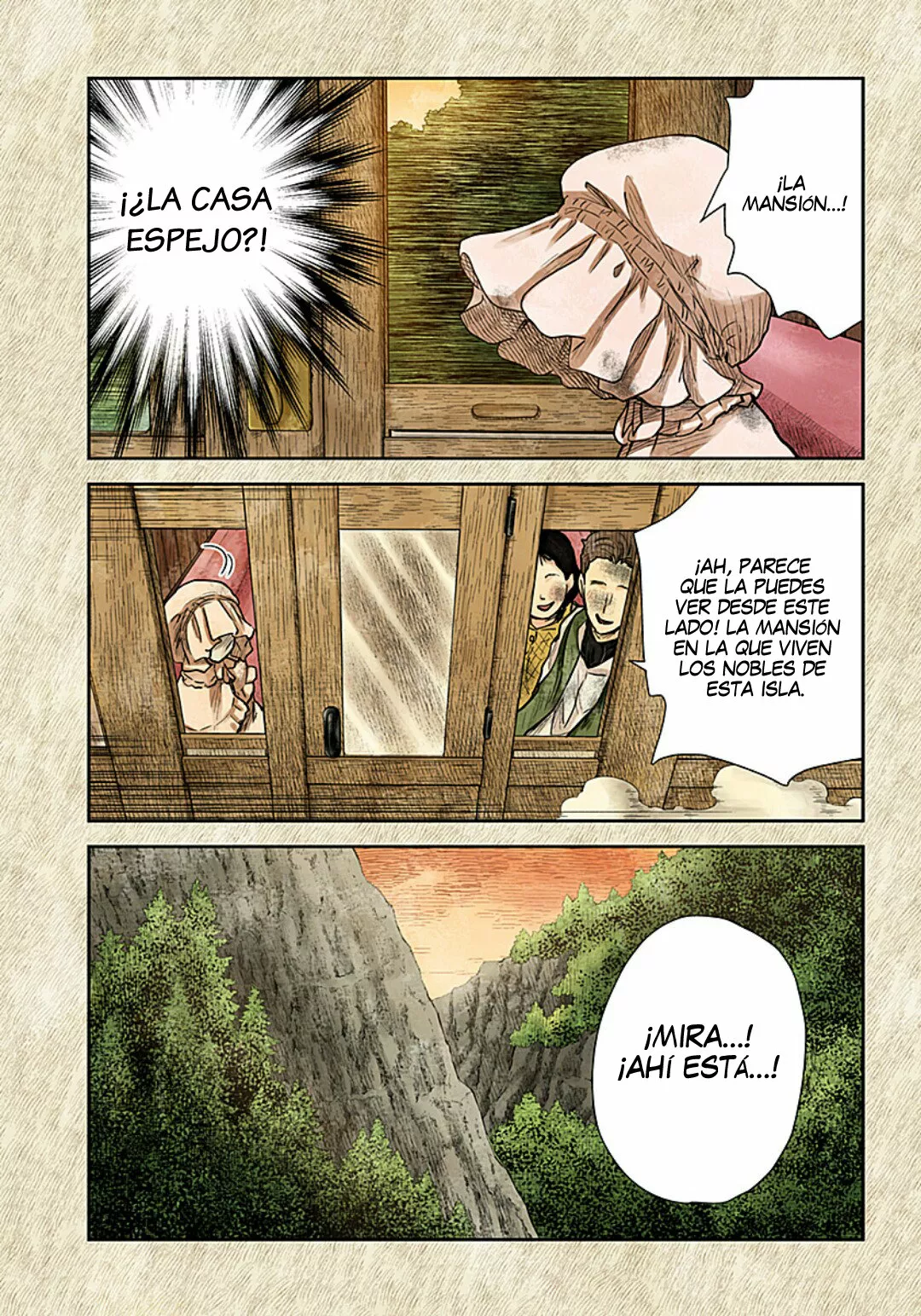 Shadows House – Digital Colored Comics Capítulo 109 - Page 17