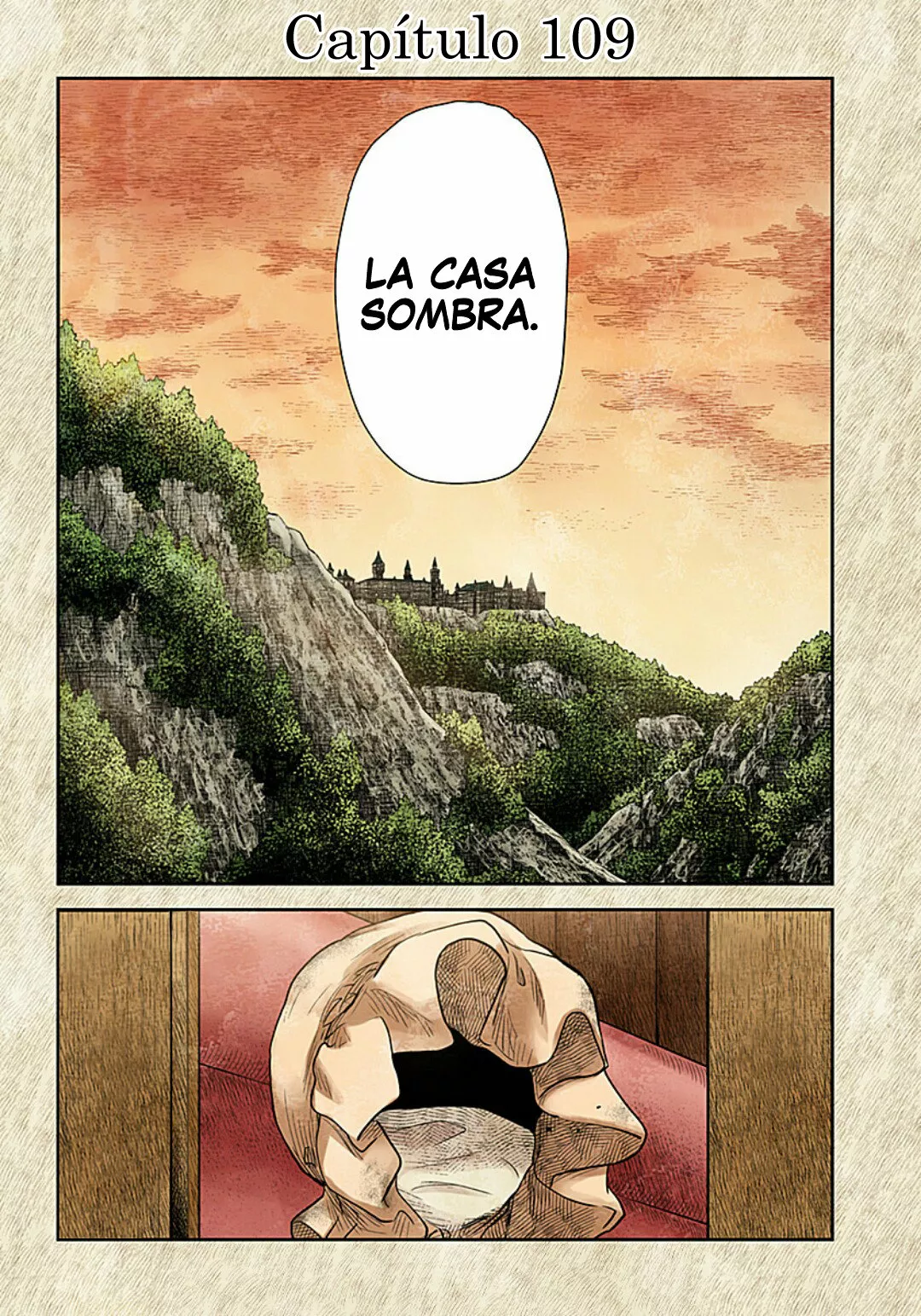 Shadows House – Digital Colored Comics Capítulo 109 - Page 18