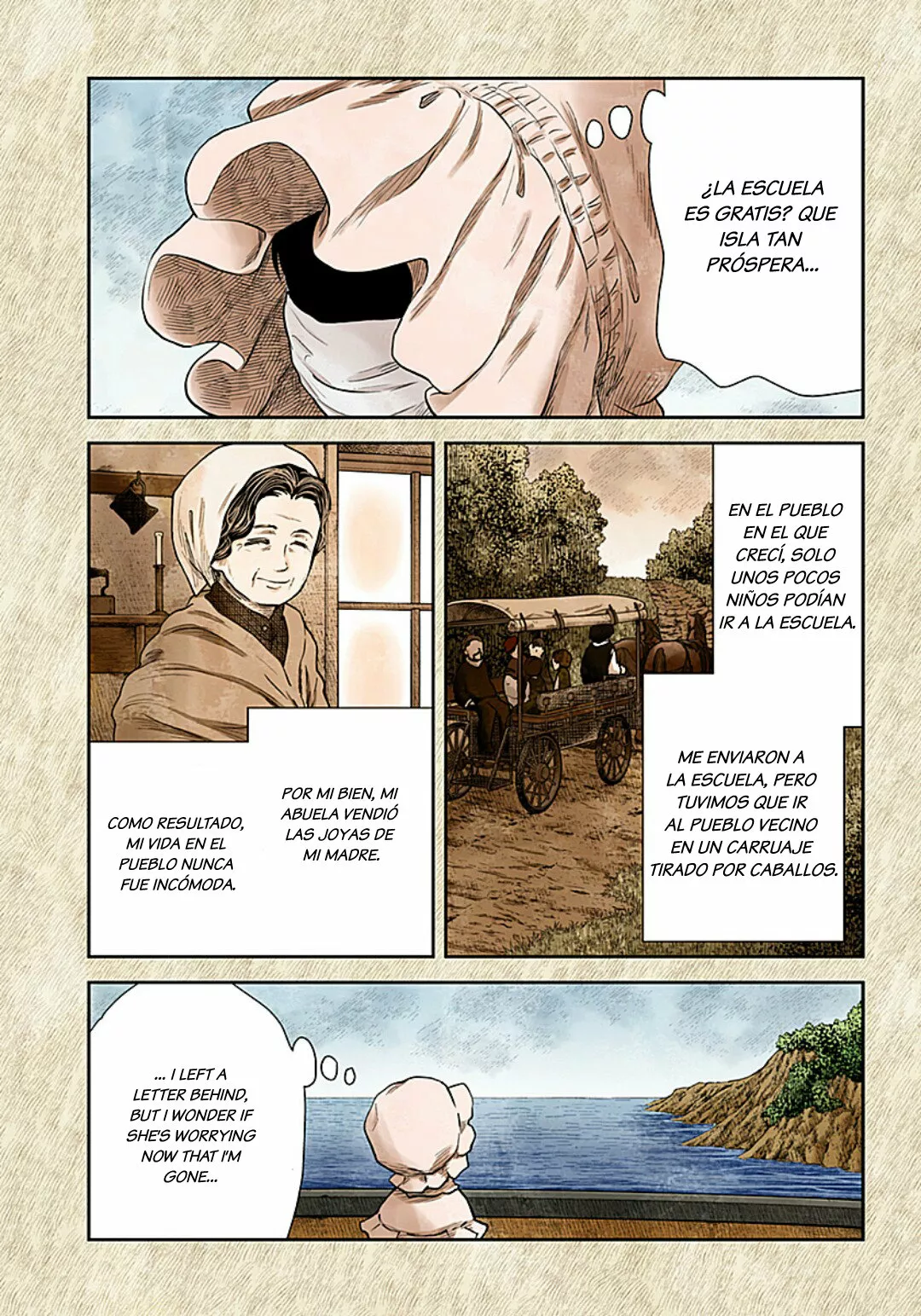Shadows House – Digital Colored Comics Capítulo 109 - Page 7