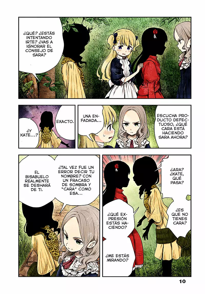 Shadows House – Digital Colored Comics Capítulo 11 - Page 11