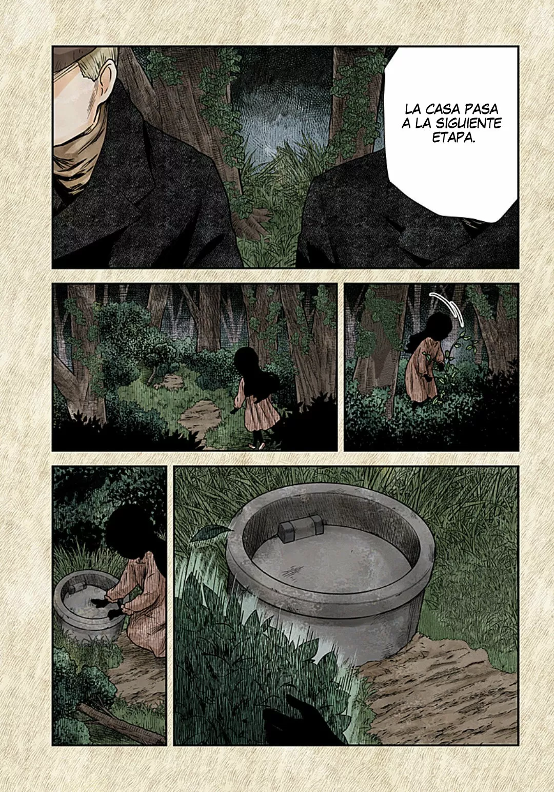 Shadows House – Digital Colored Comics Capítulo 110 - Page 17