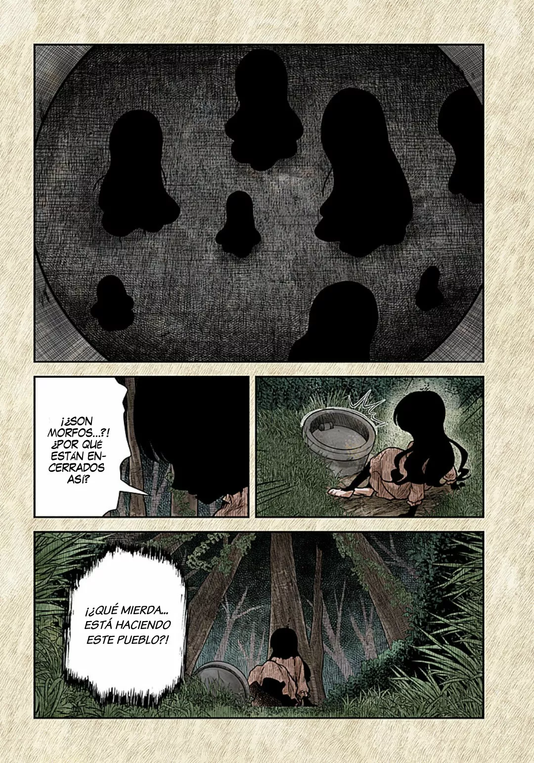 Shadows House – Digital Colored Comics Capítulo 110 - Page 18