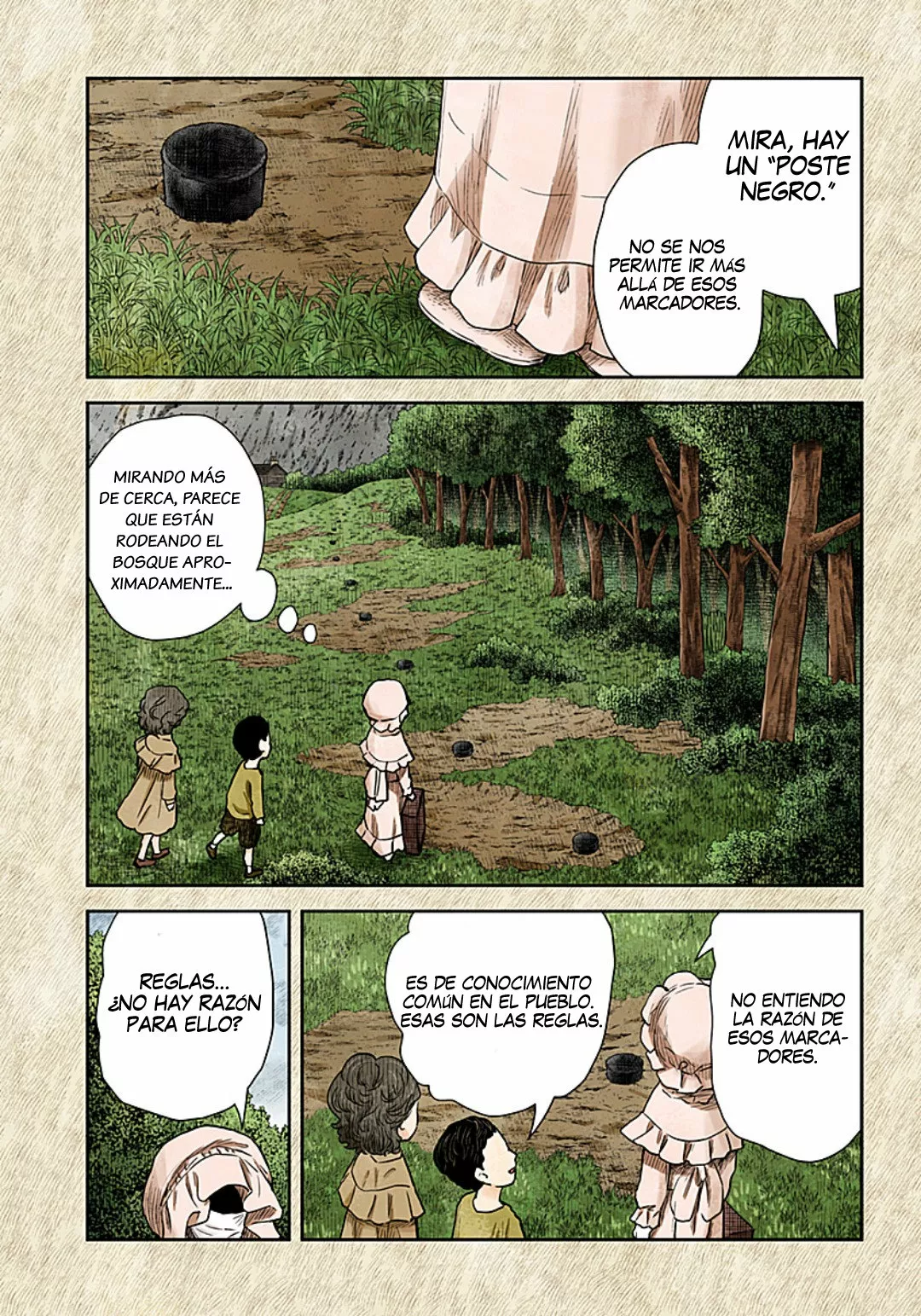 Shadows House – Digital Colored Comics Capítulo 110 - Page 7