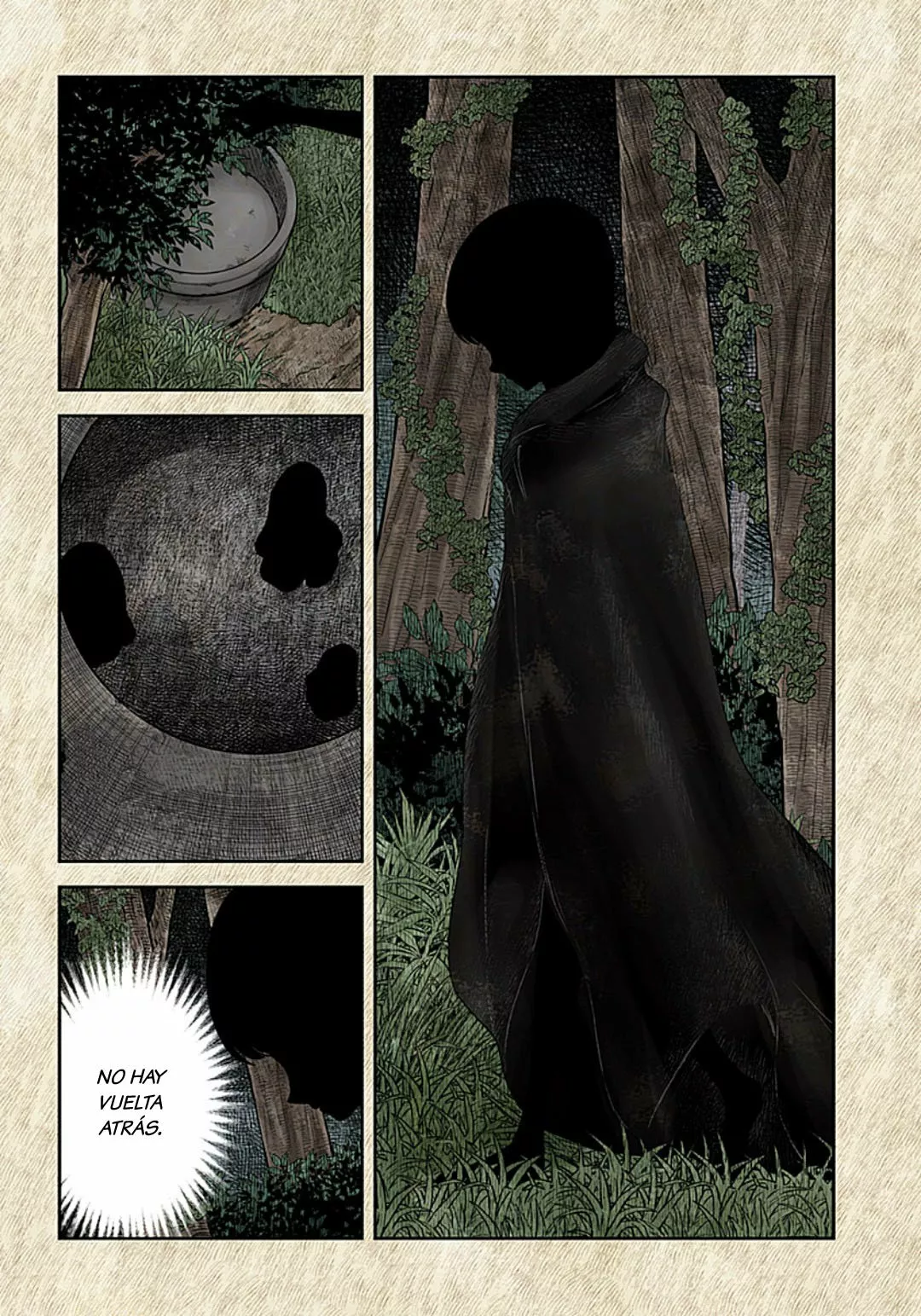 Shadows House – Digital Colored Comics Capítulo 111 - Page 14