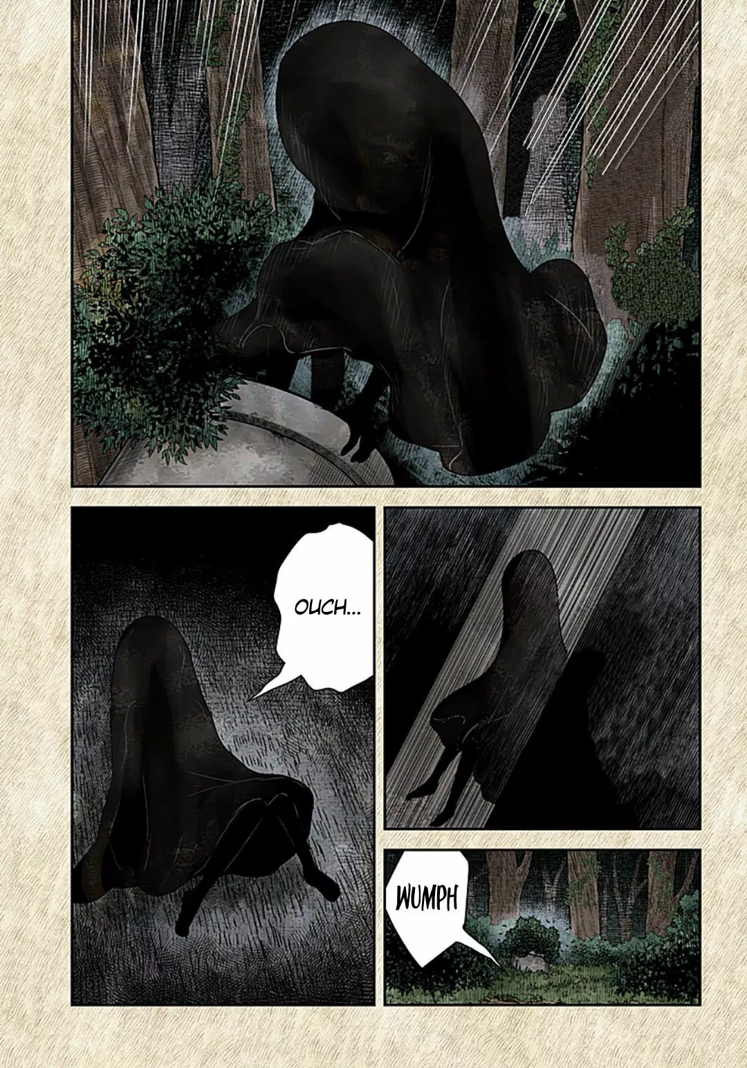 Shadows House – Digital Colored Comics Capítulo 111 - Page 15