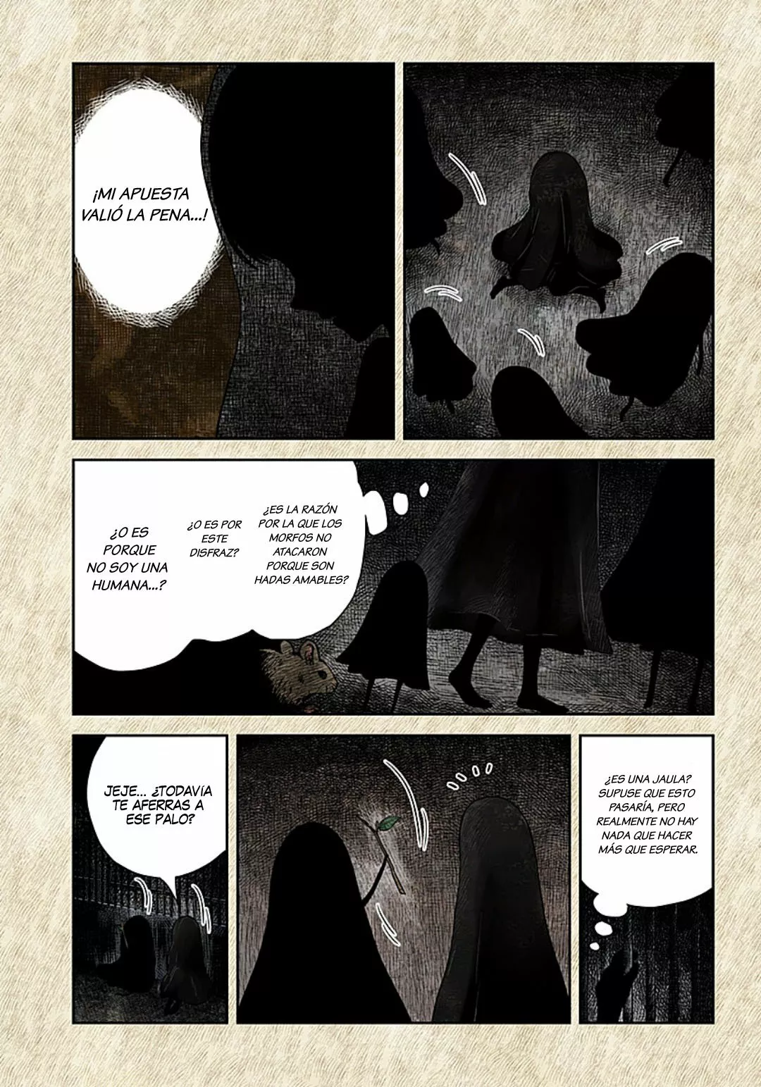 Shadows House – Digital Colored Comics Capítulo 111 - Page 17