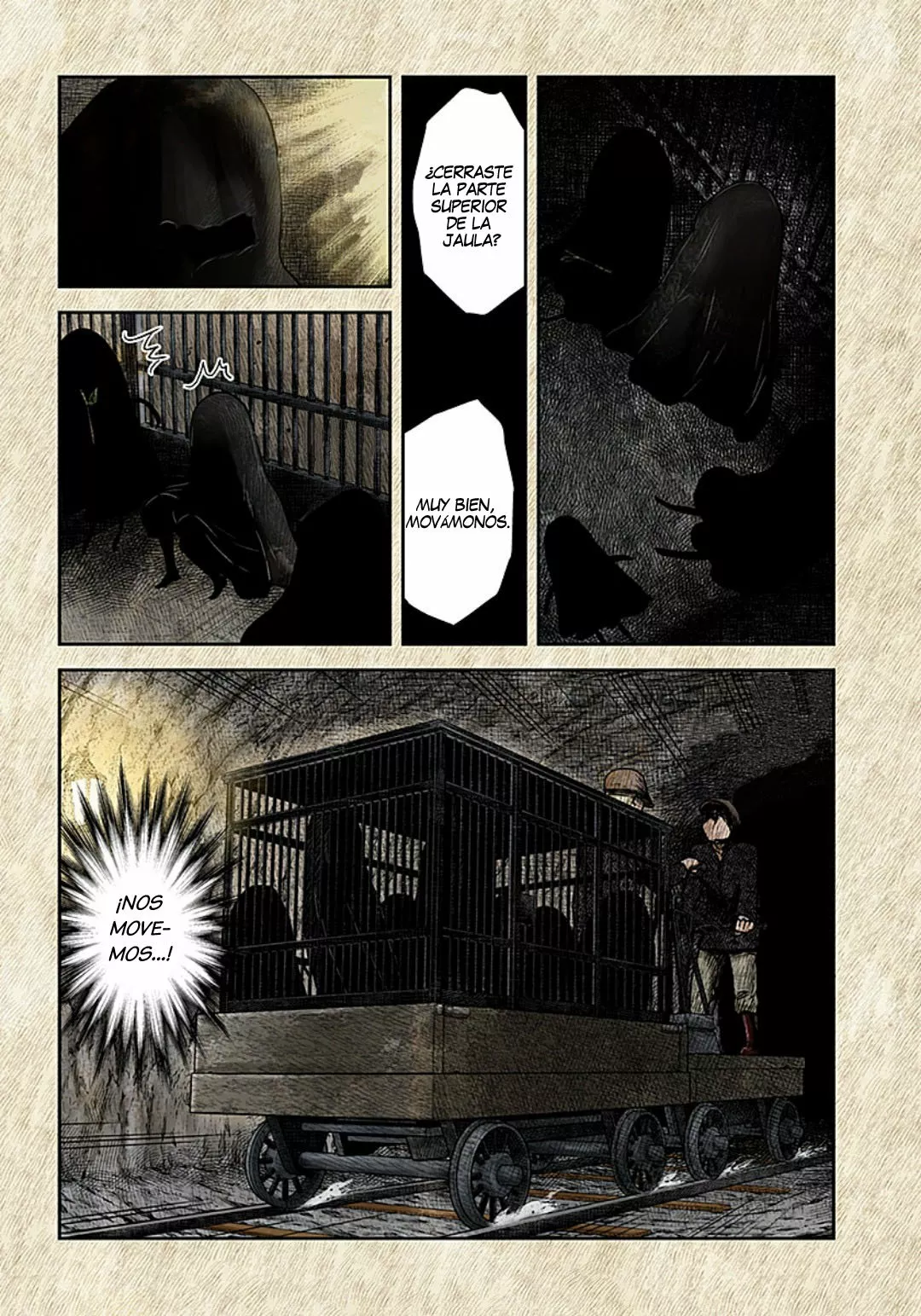 Shadows House – Digital Colored Comics Capítulo 111 - Page 18