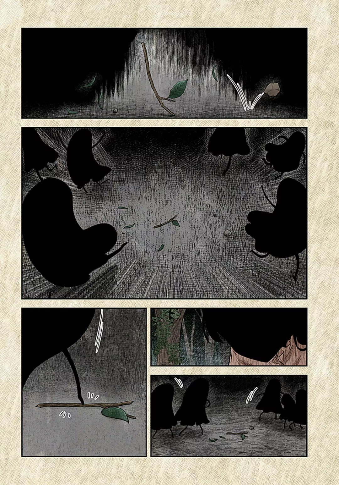 Shadows House – Digital Colored Comics Capítulo 111 - Page 4