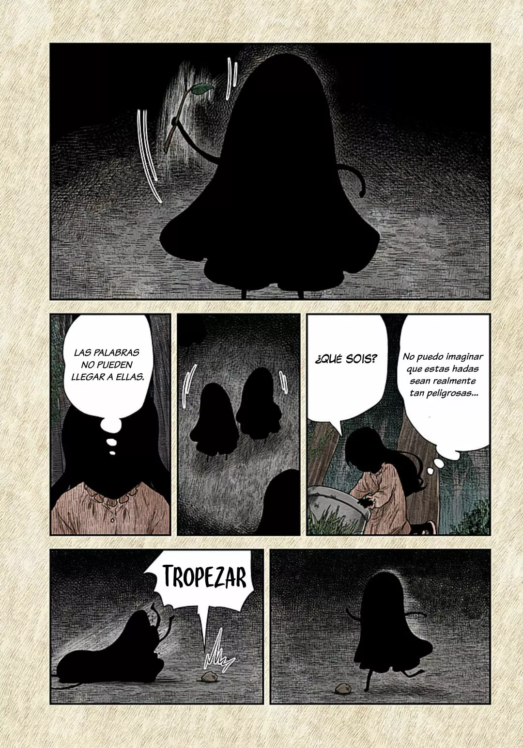 Shadows House – Digital Colored Comics Capítulo 111 - Page 5
