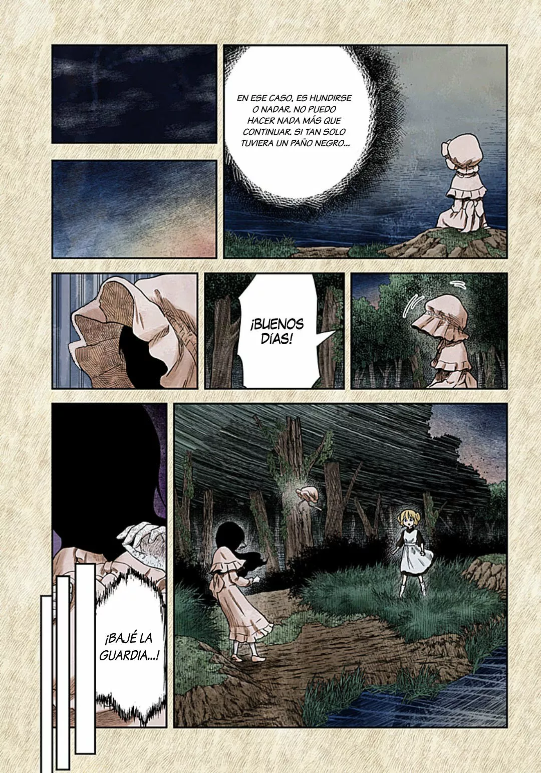Shadows House – Digital Colored Comics Capítulo 111 - Page 7