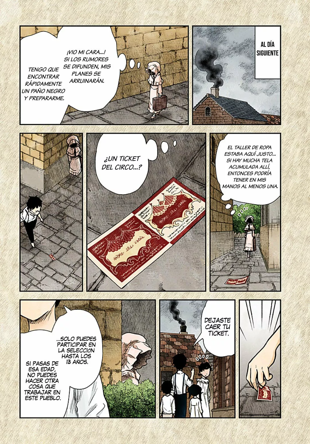 Shadows House – Digital Colored Comics Capítulo 111 - Page 8
