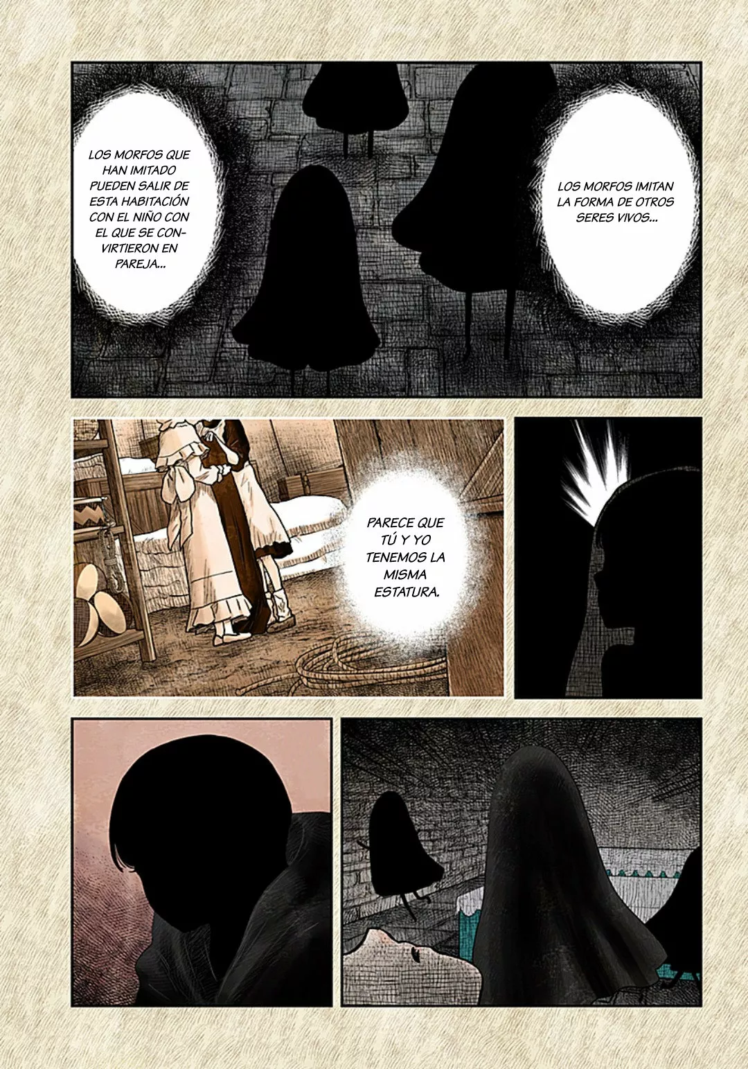 Shadows House – Digital Colored Comics Capítulo 112 - Page 17