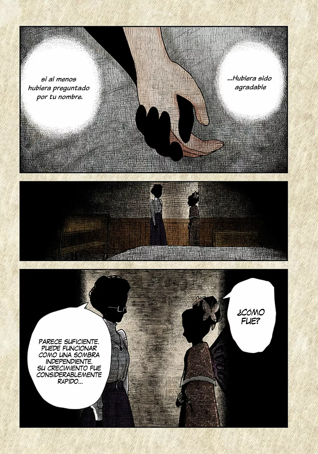 Shadows House – Digital Colored Comics Capítulo 113 - Page 10