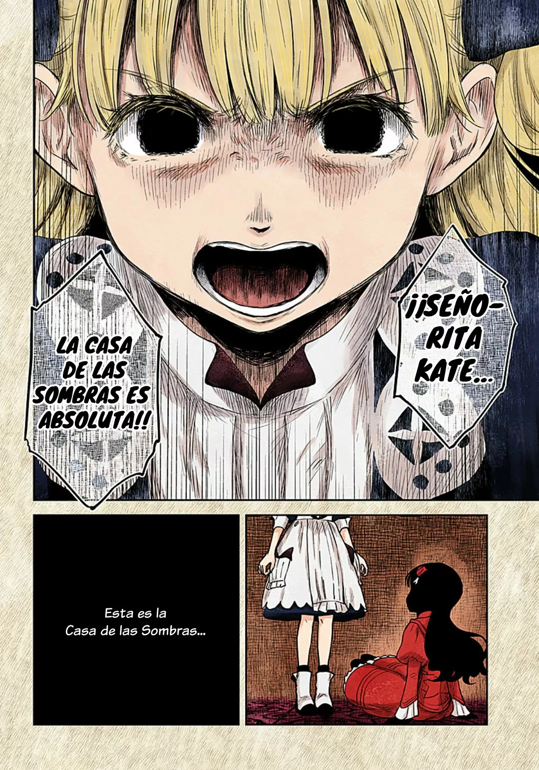 Shadows House – Digital Colored Comics Capítulo 113 - Page 18