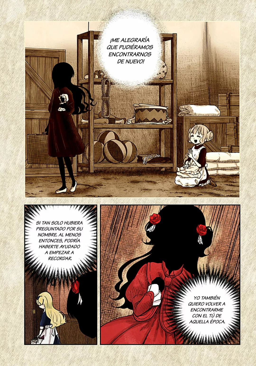 Shadows House – Digital Colored Comics Capítulo 114 - Page 10