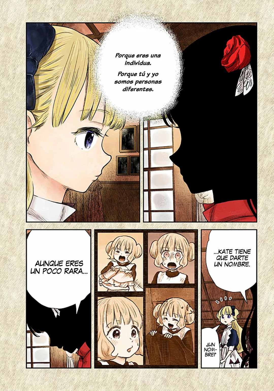Shadows House – Digital Colored Comics Capítulo 114 - Page 12