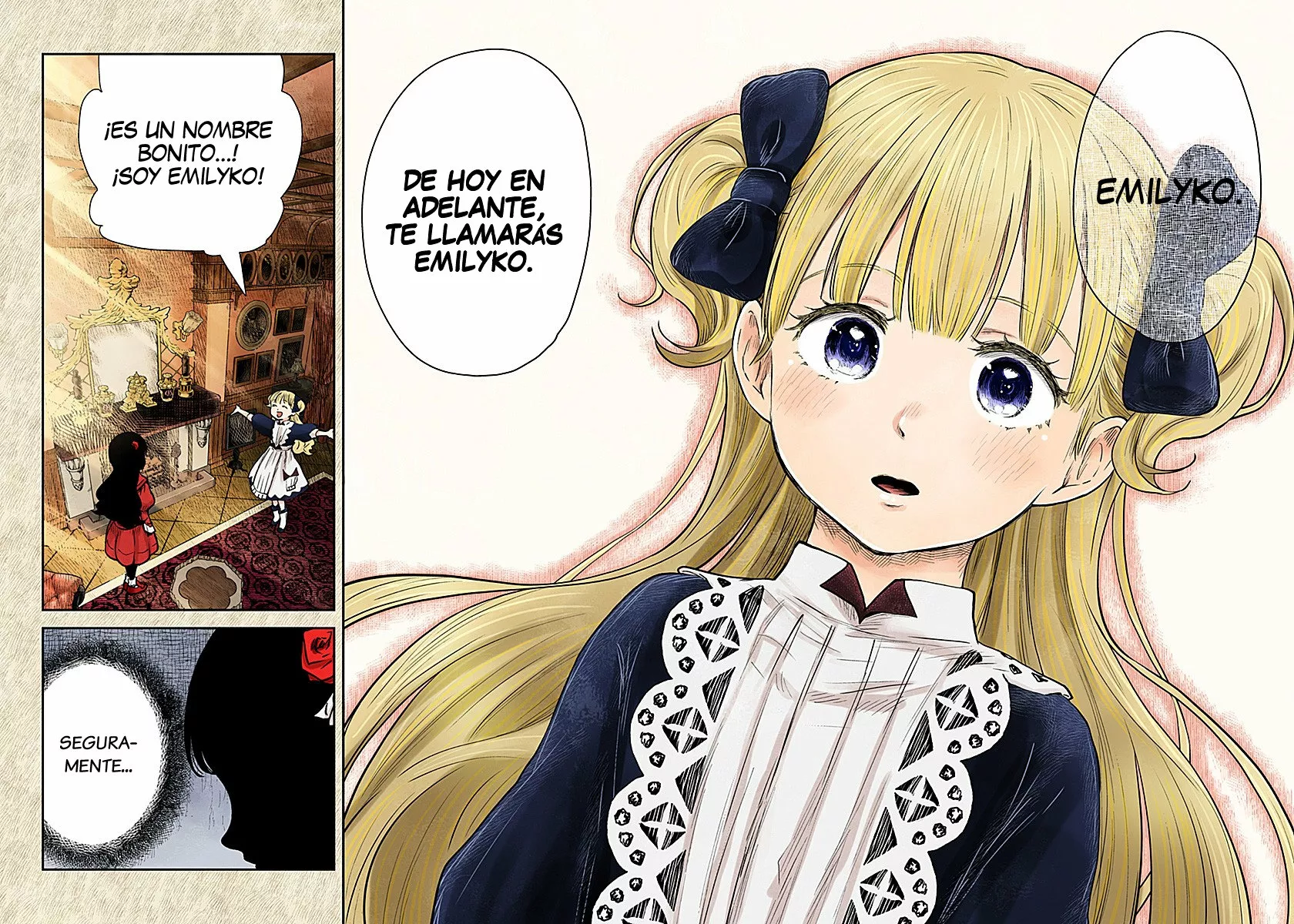 Shadows House – Digital Colored Comics Capítulo 114 - Page 13