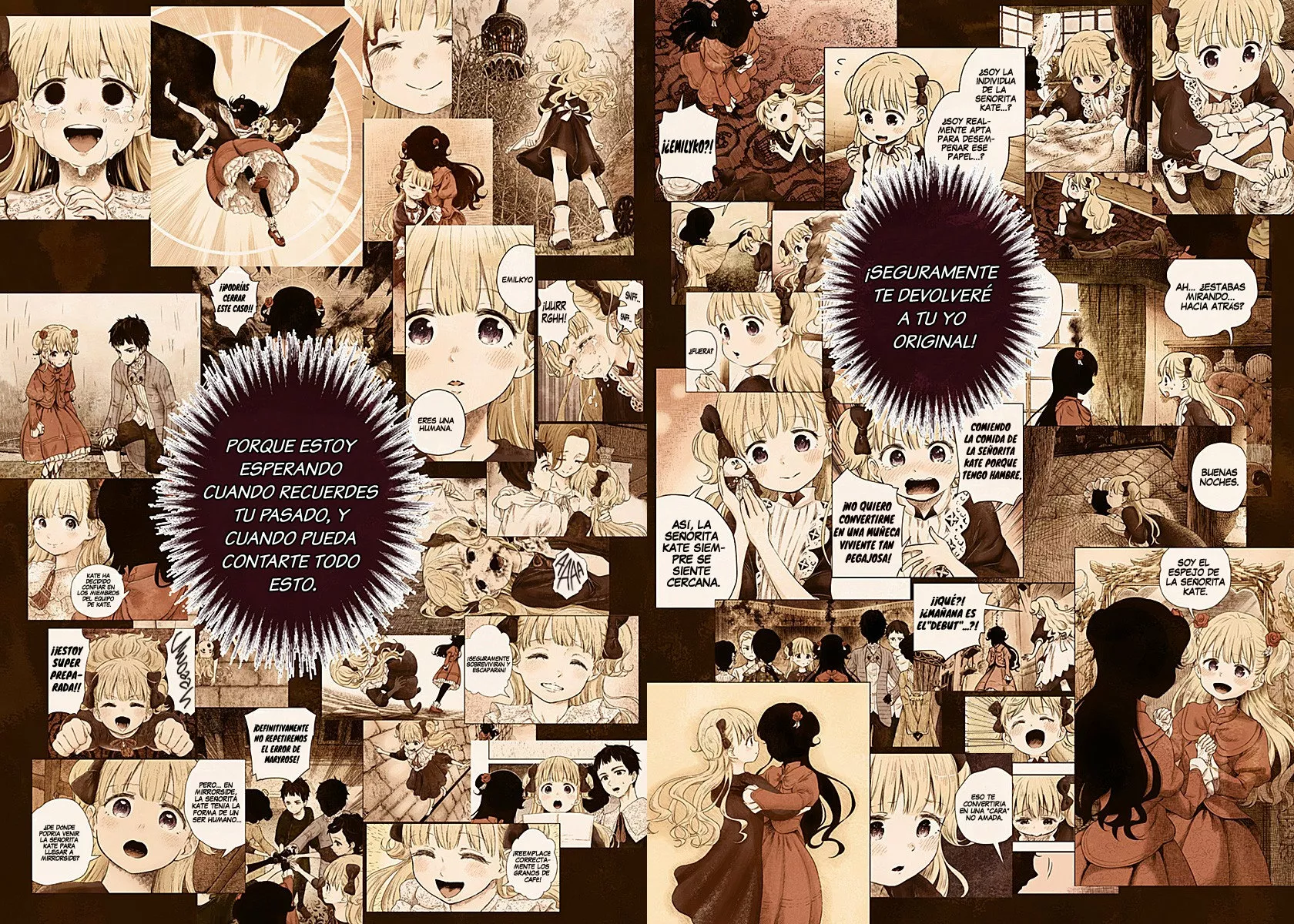 Shadows House – Digital Colored Comics Capítulo 114 - Page 14