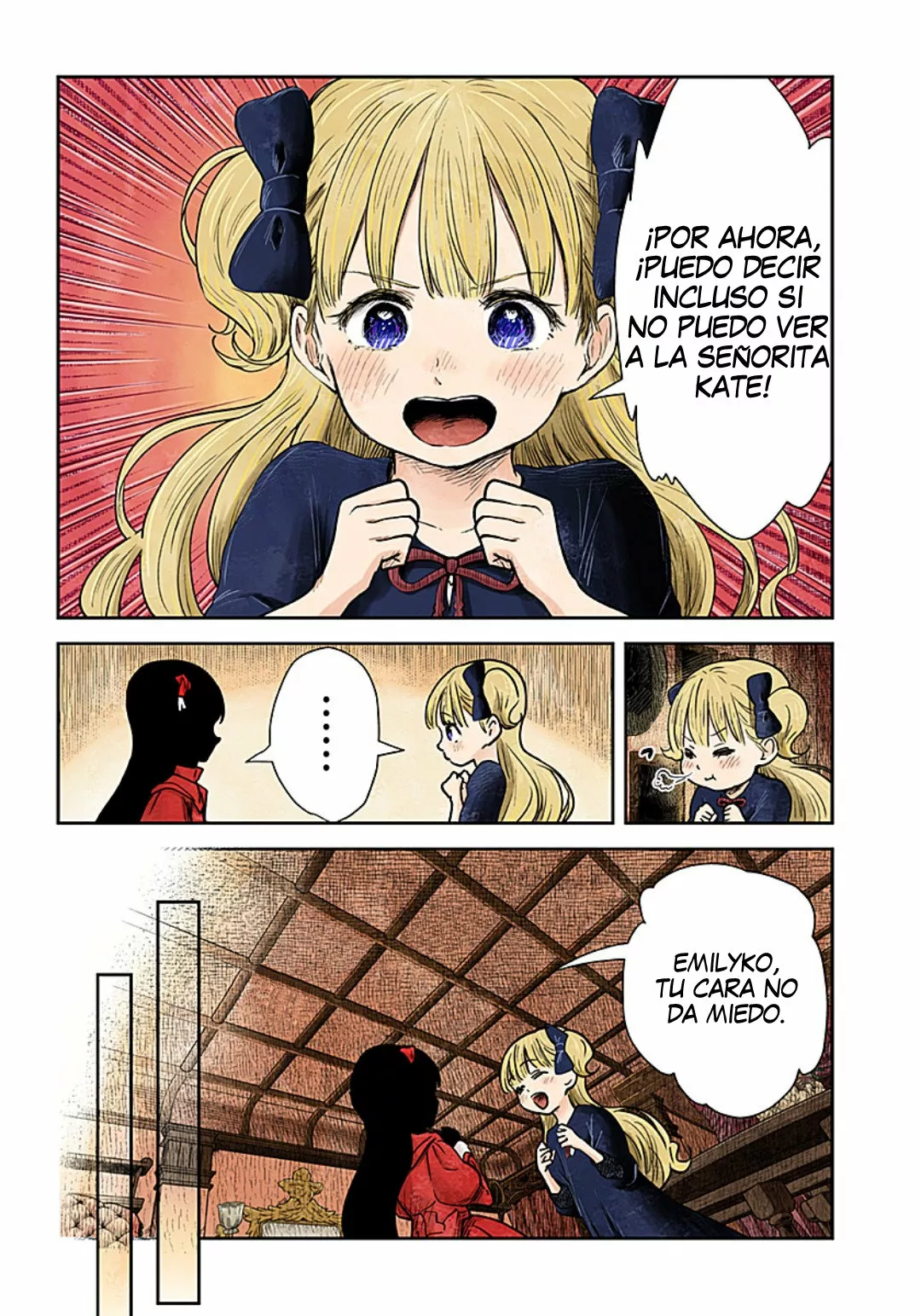Shadows House – Digital Colored Comics Capítulo 115 - Page 16