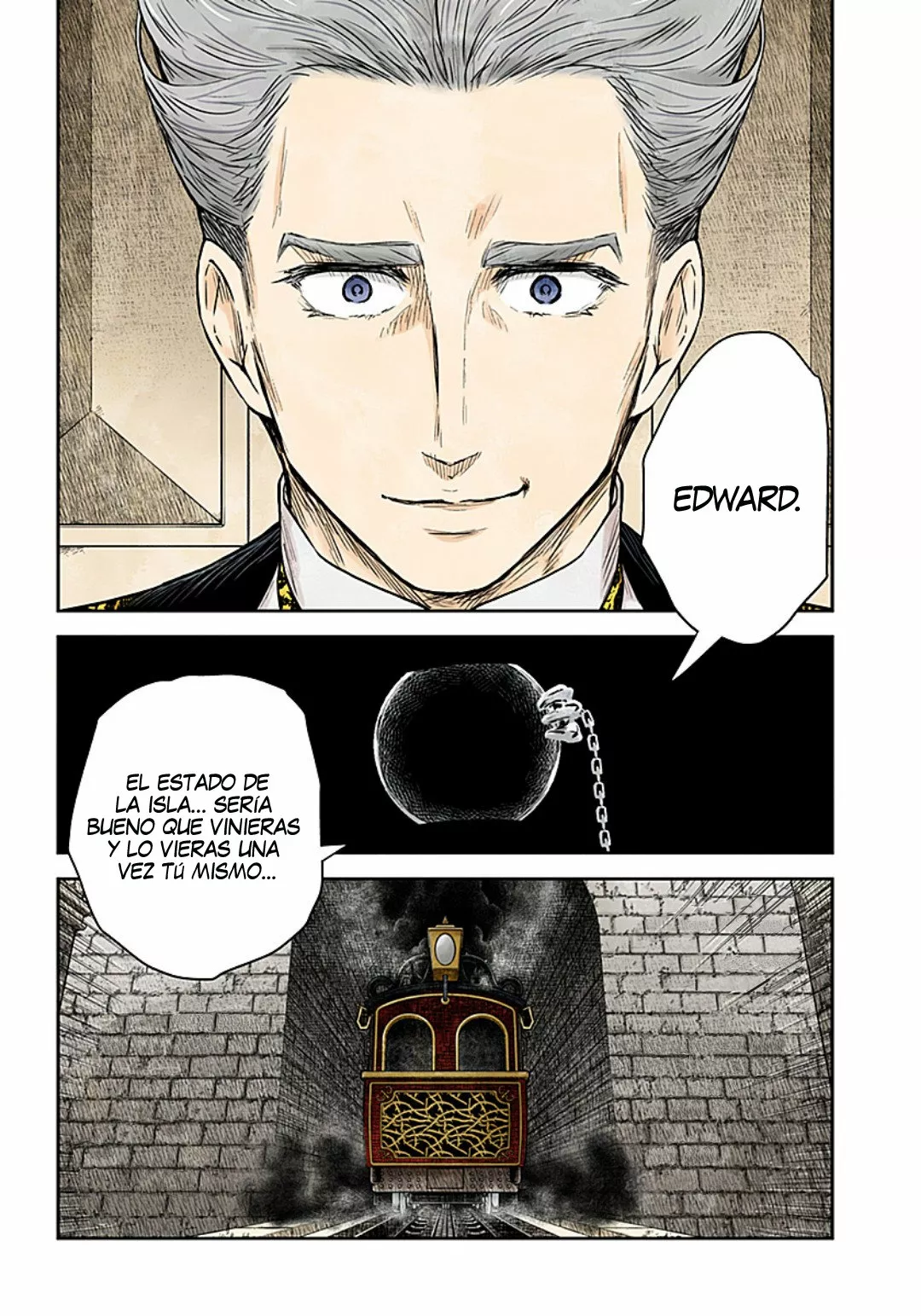 Shadows House – Digital Colored Comics Capítulo 115 - Page 18