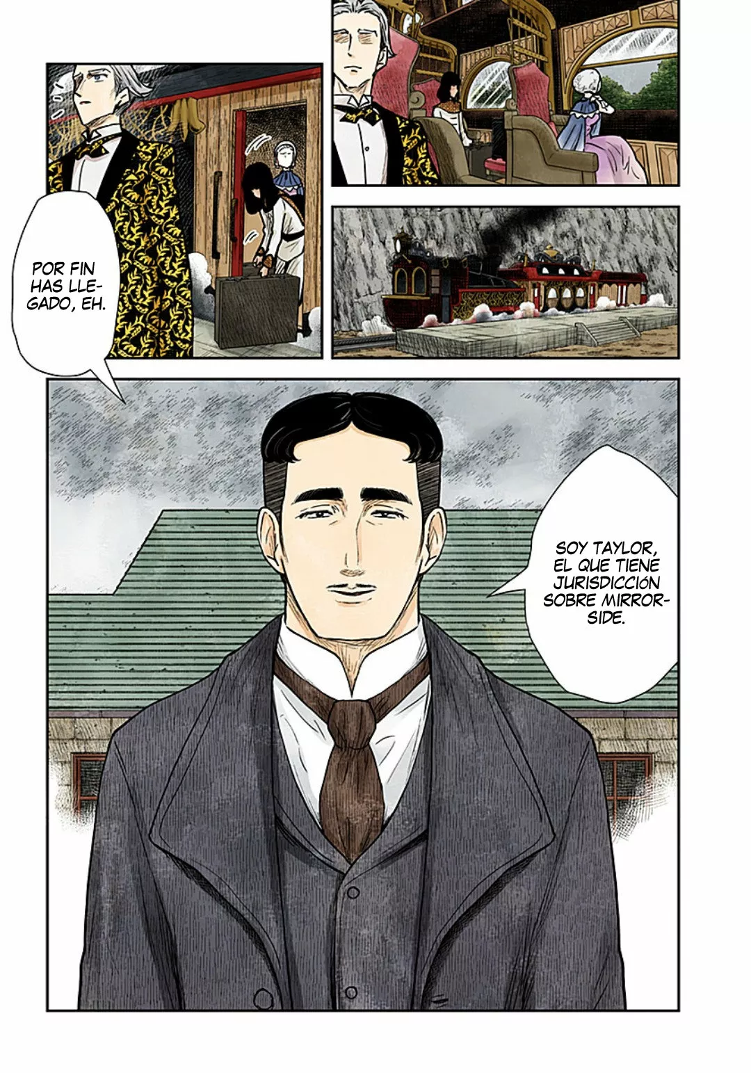 Shadows House – Digital Colored Comics Capítulo 116 - Page 18