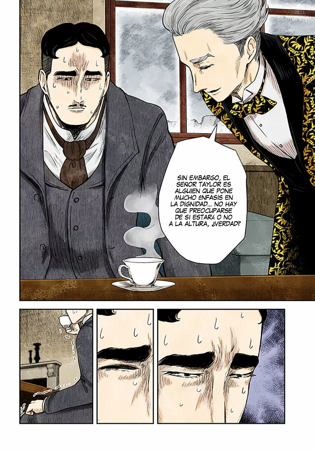 Shadows House – Digital Colored Comics Capítulo 117 - Page 18