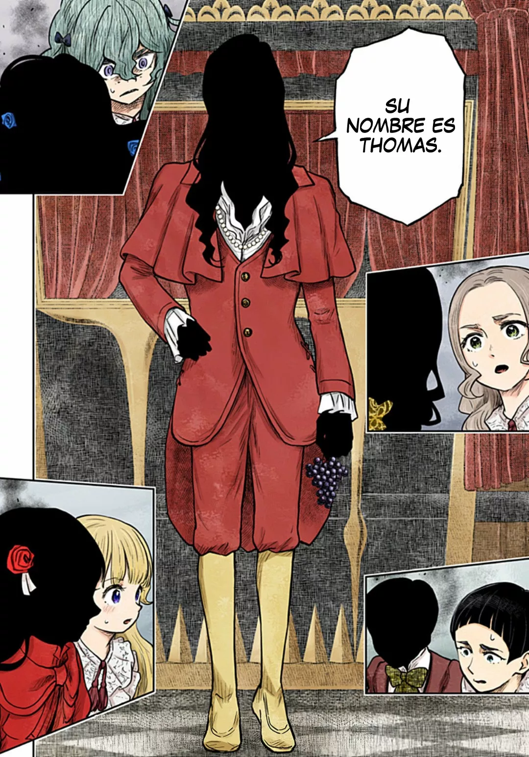 Shadows House – Digital Colored Comics Capítulo 118 - Page 19
