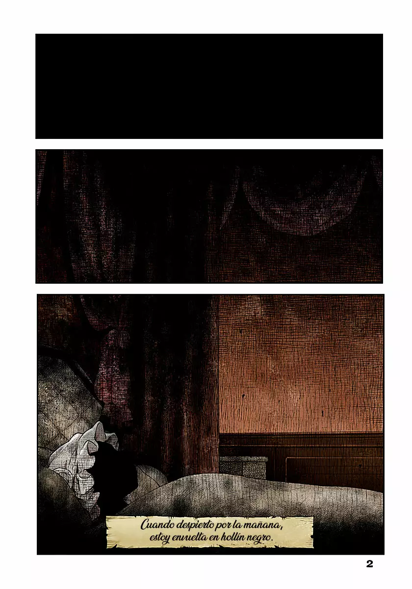 Shadows House – Digital Colored Comics Capítulo 12 - Page 3