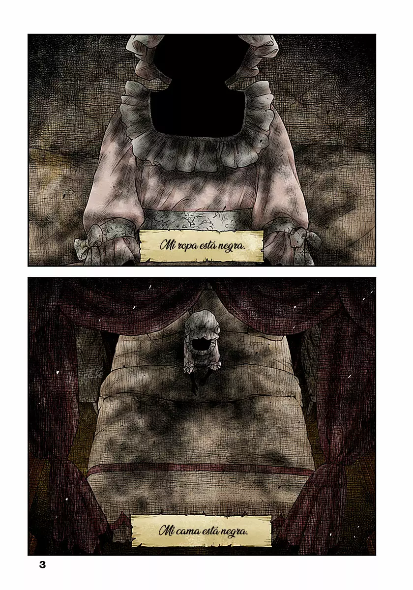Shadows House – Digital Colored Comics Capítulo 12 - Page 4
